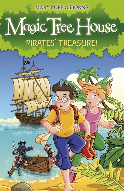 Discover the Power of Friendship in Magic Tree House Book 4